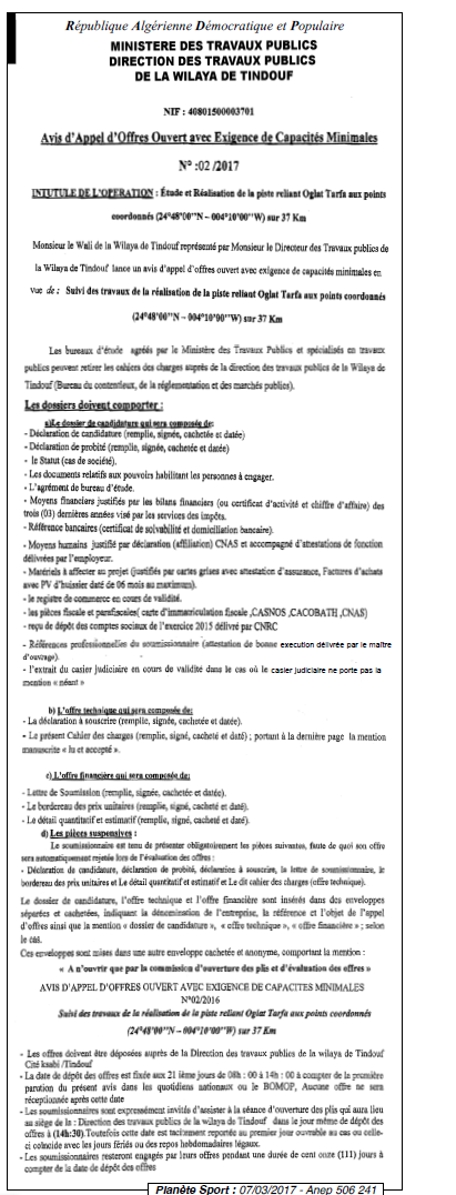 PLANETE SPORT
