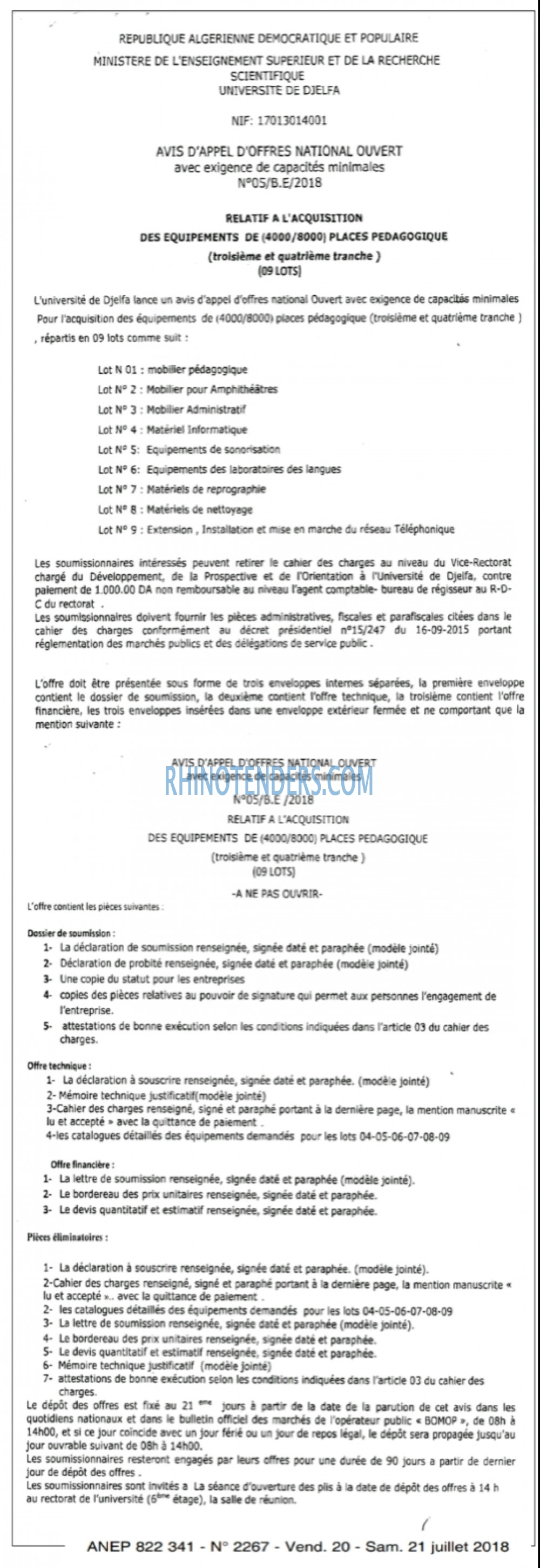 Les Debats