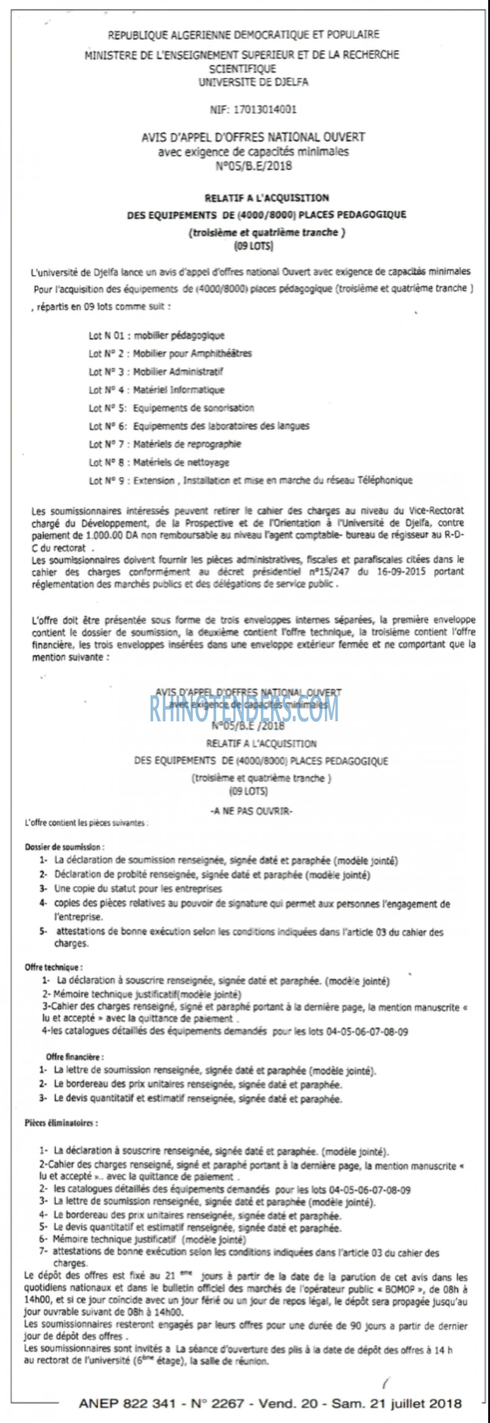 Les Debats