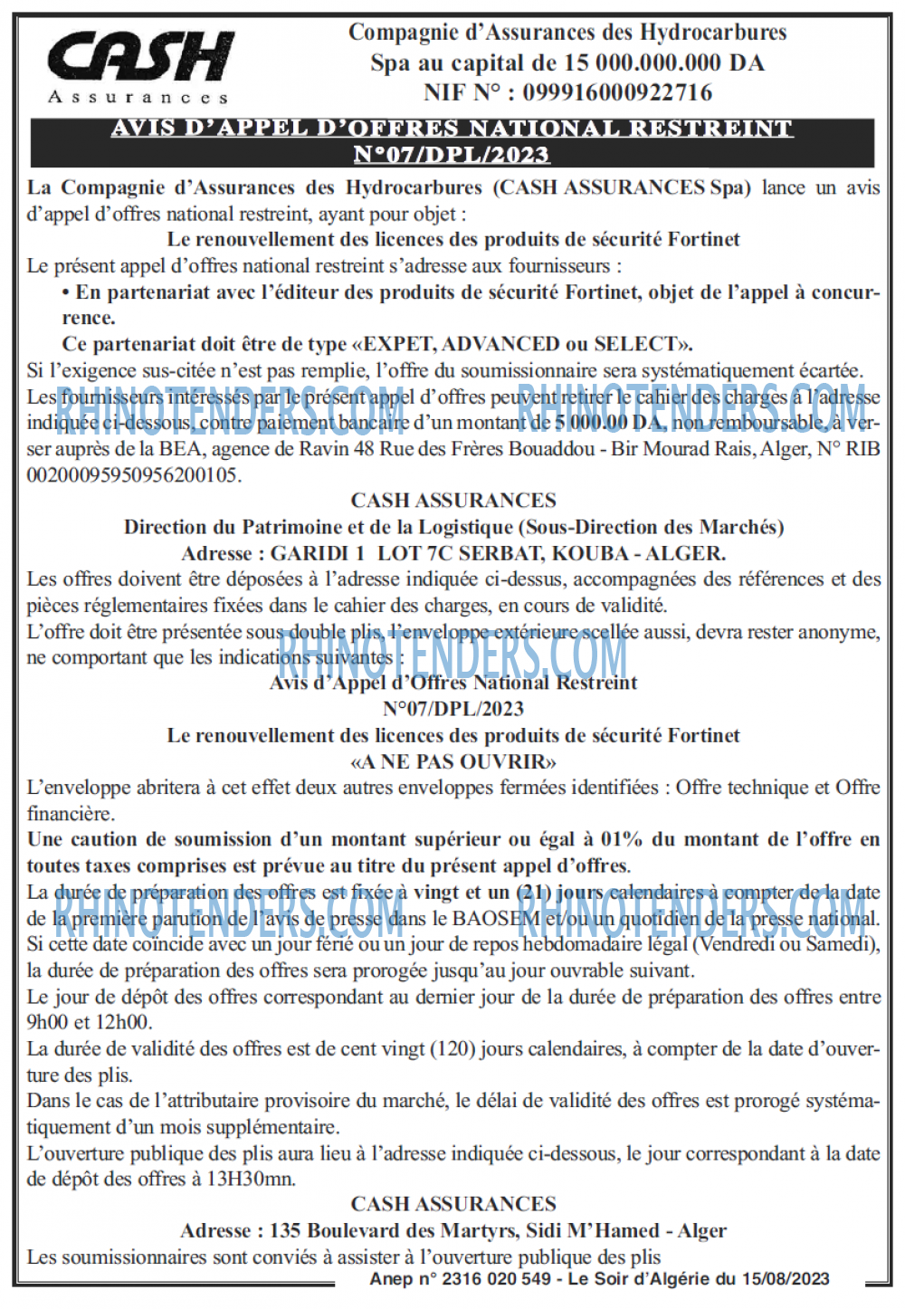 Autres