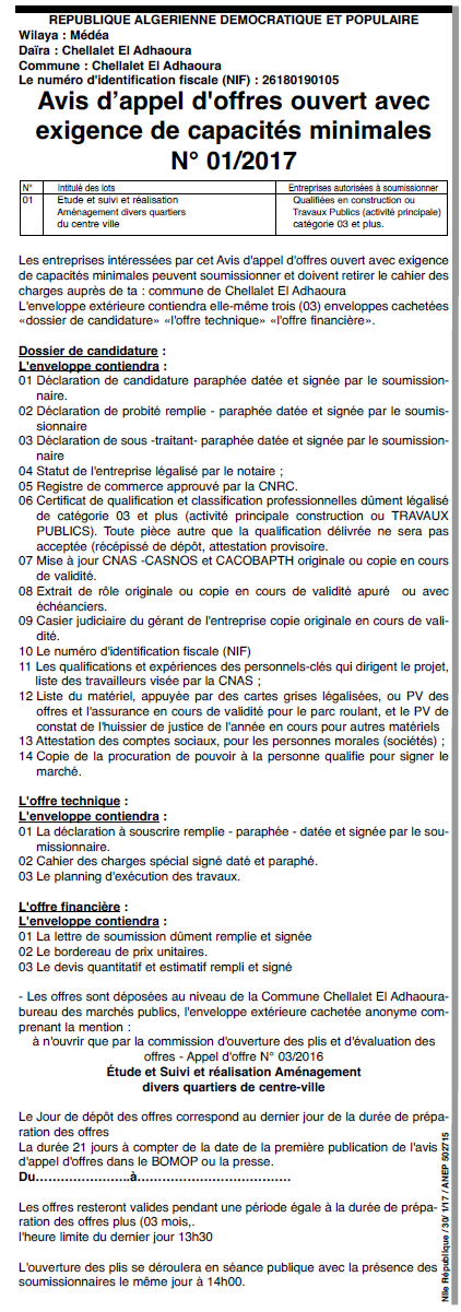 NOUVELLE REPUBLIQUE
