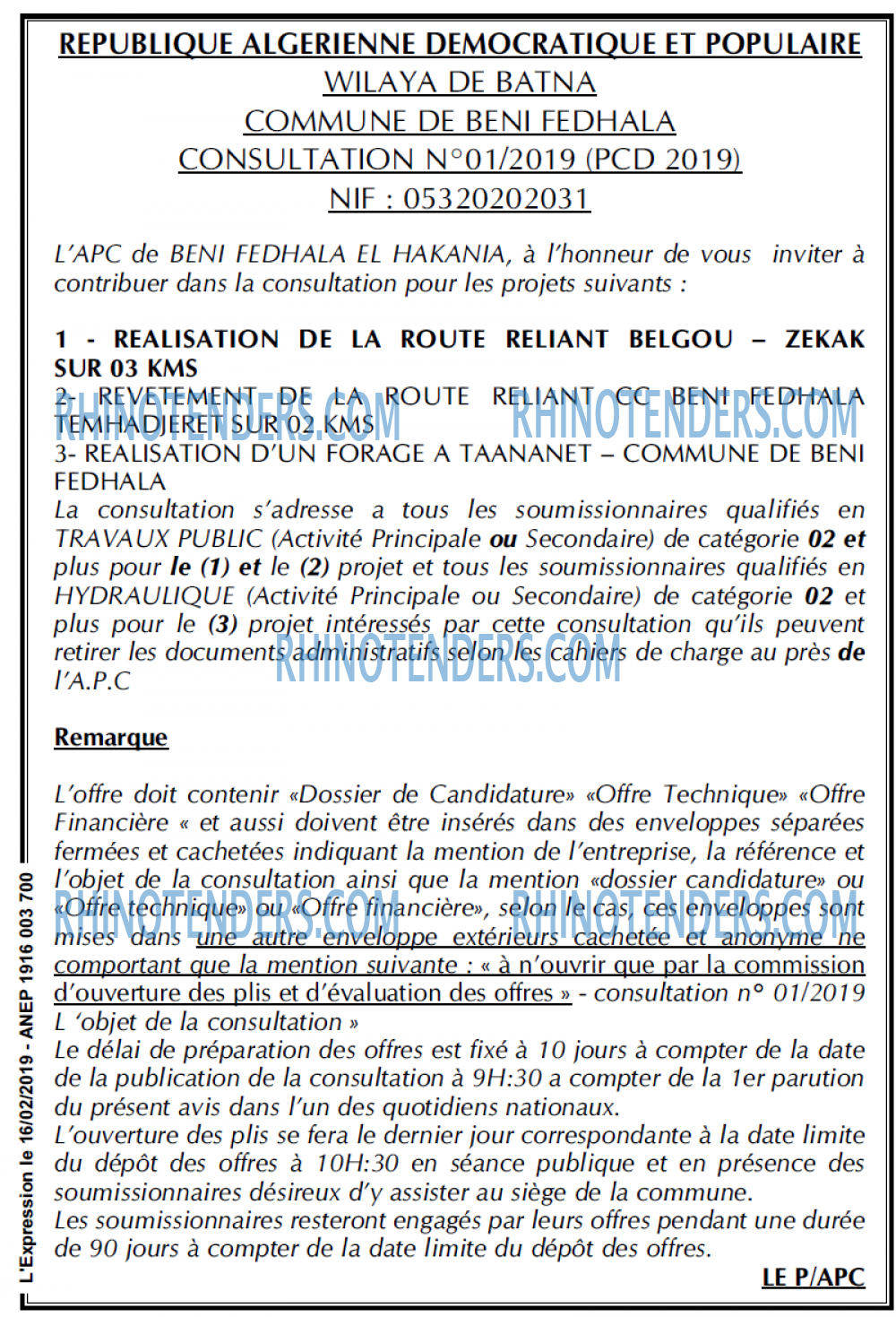 L'EXPRESSION
