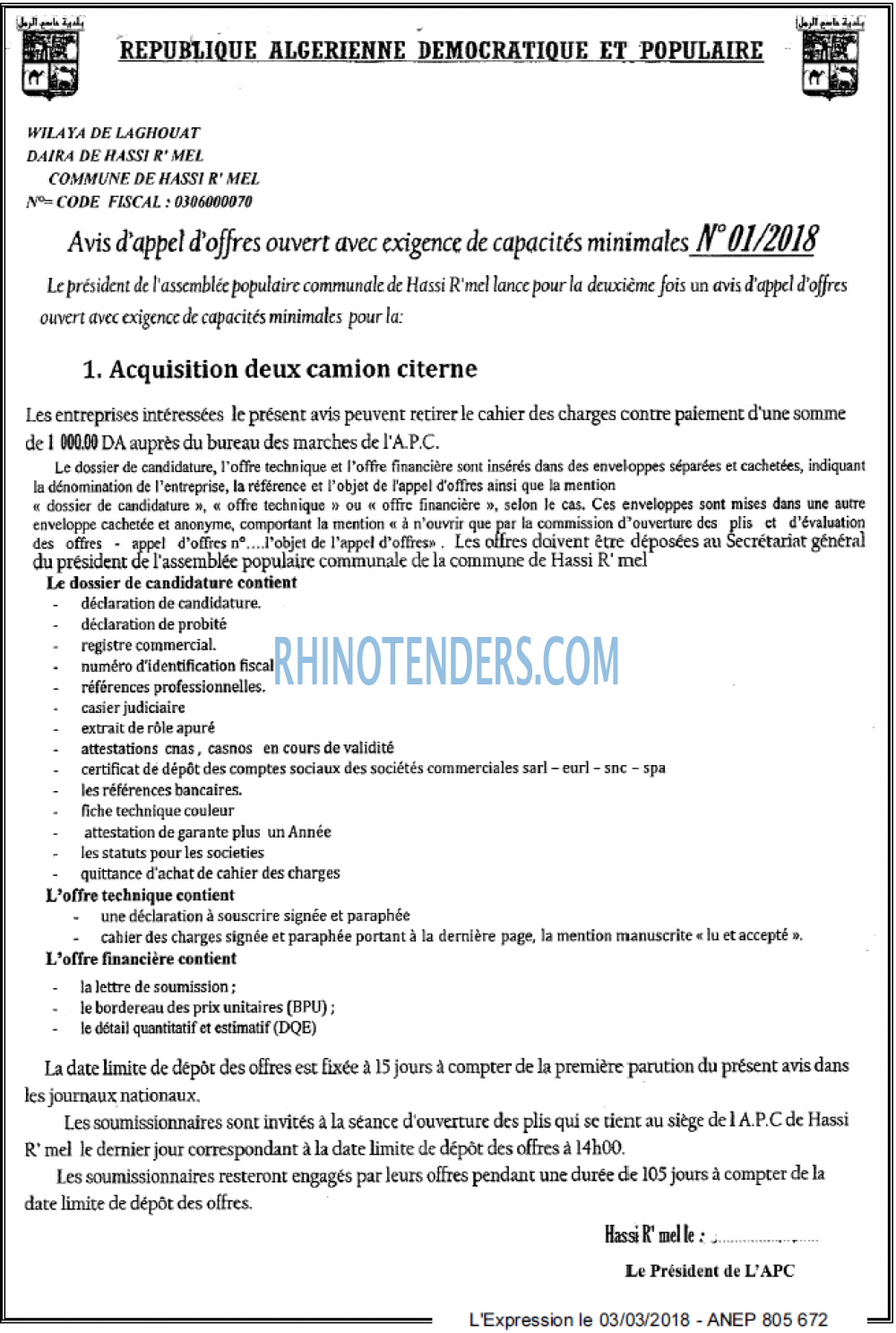 L'EXPRESSION