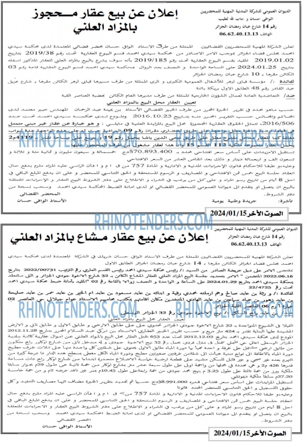 الصوت الاخر