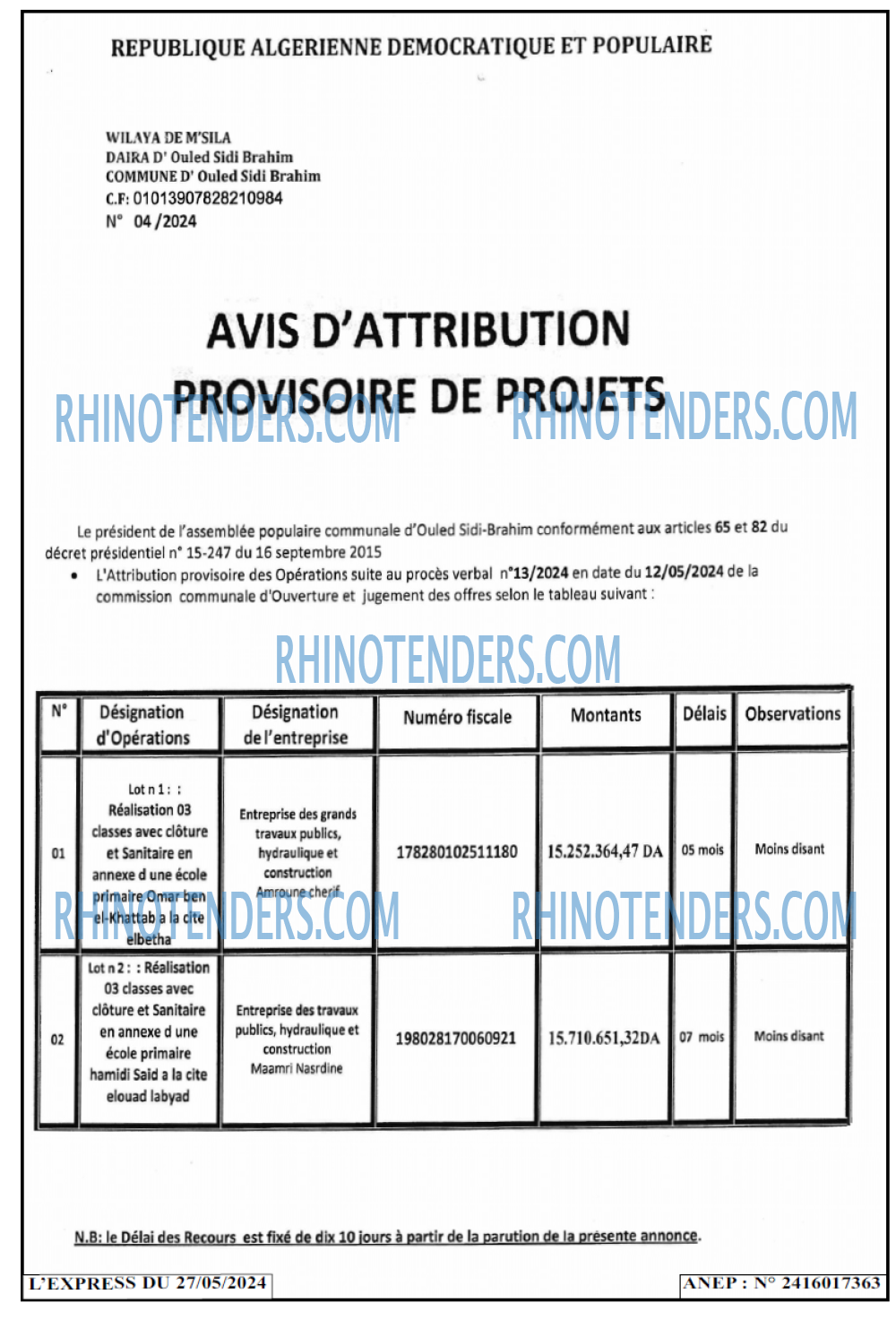 Autres