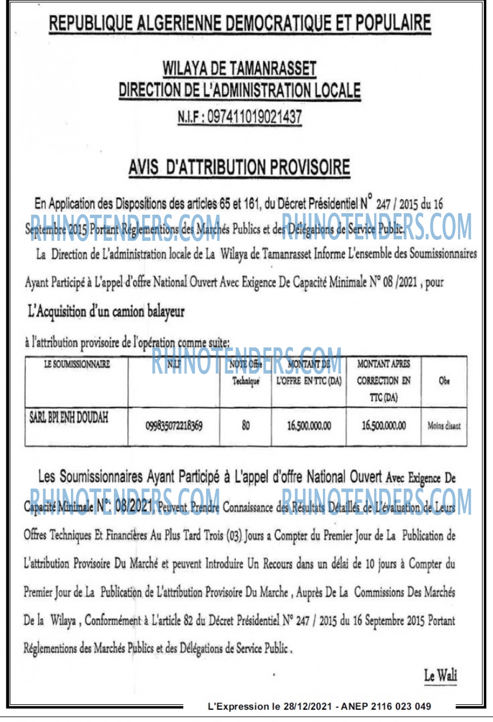 L'EXPRESSION