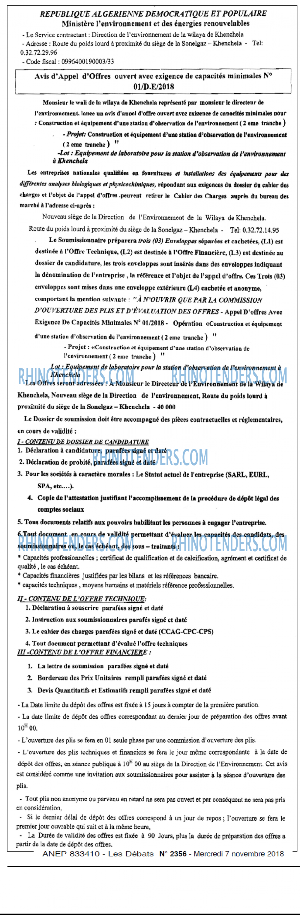 Les Debats