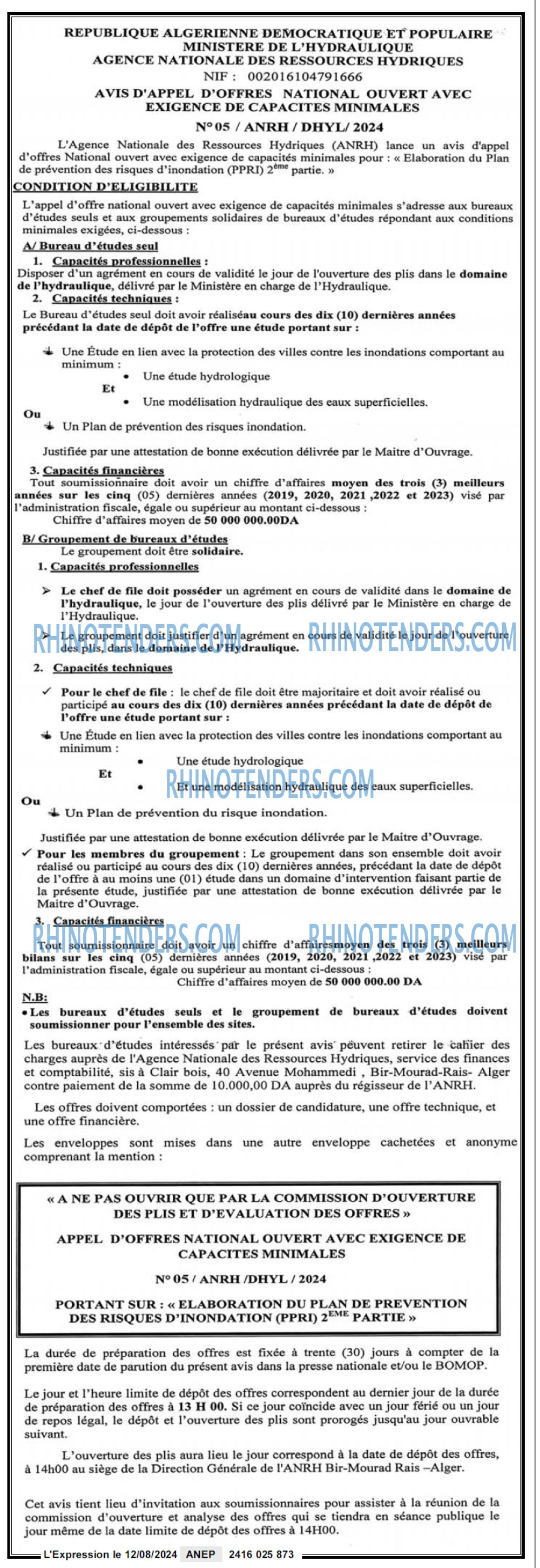 L'EXPRESSION