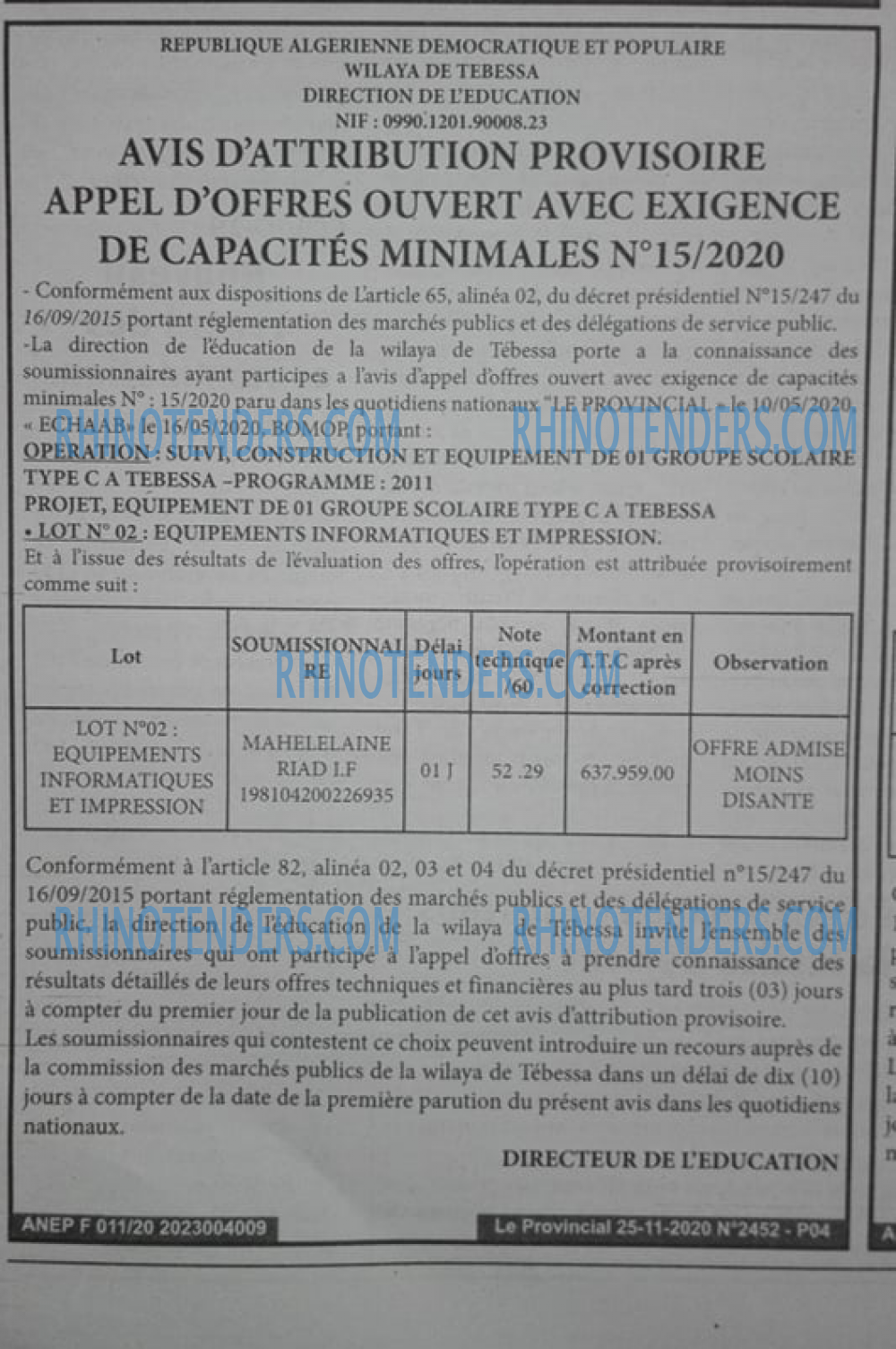 Autres
