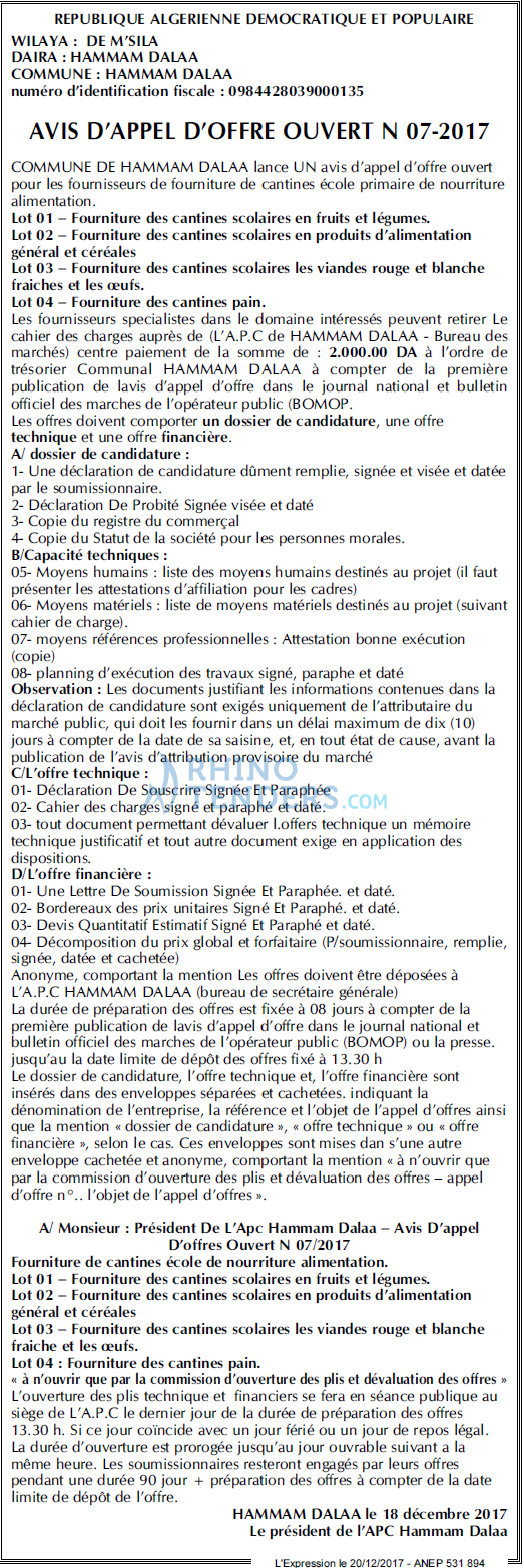 L'EXPRESSION