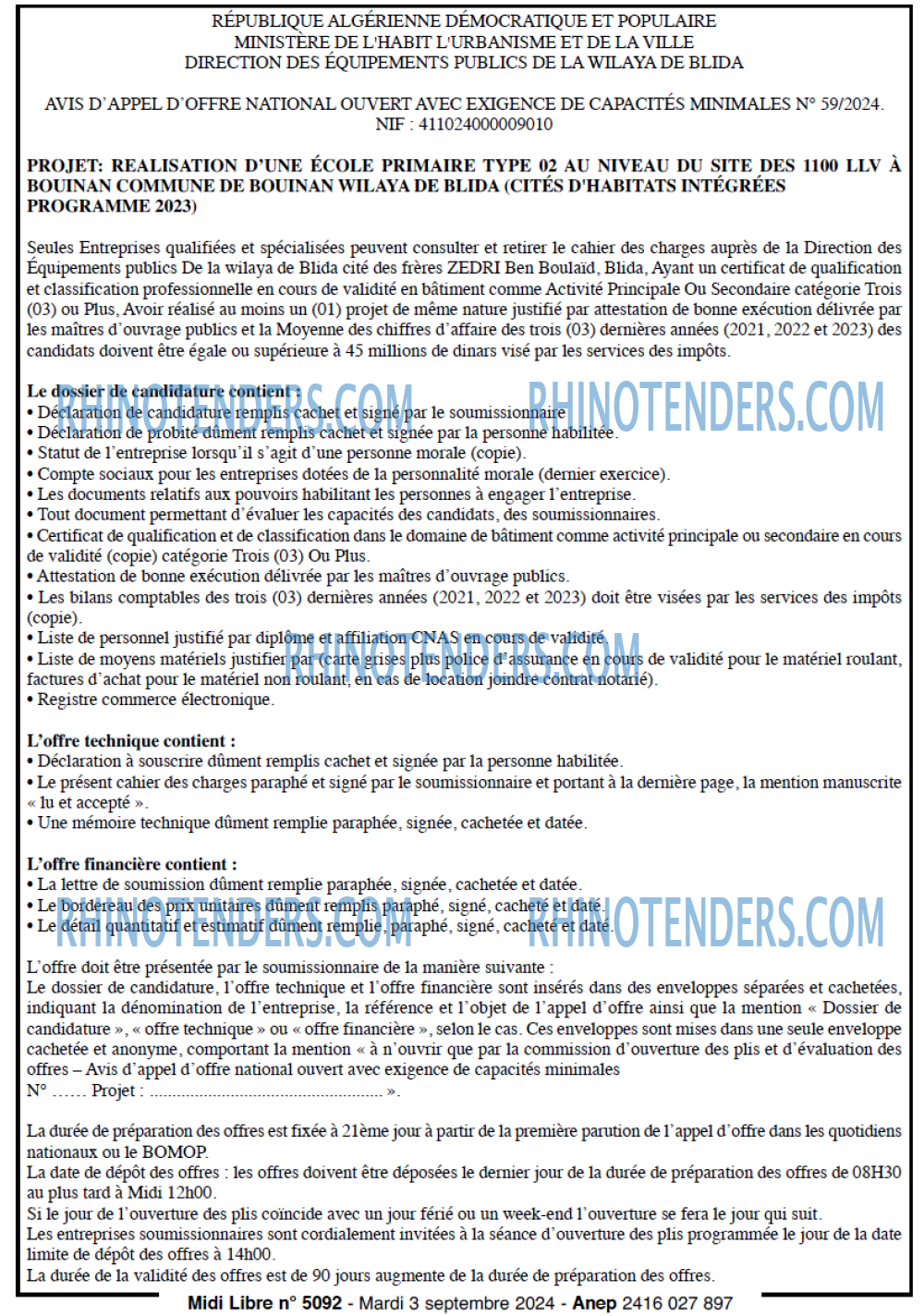 MIDI Libre