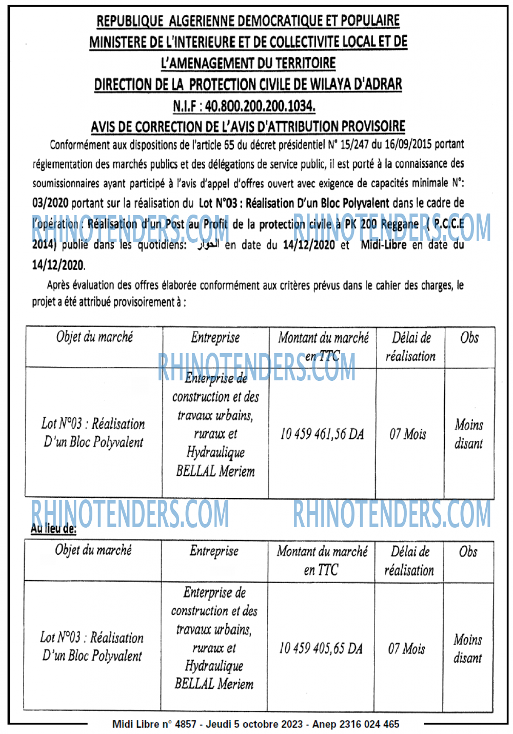 MIDI Libre
