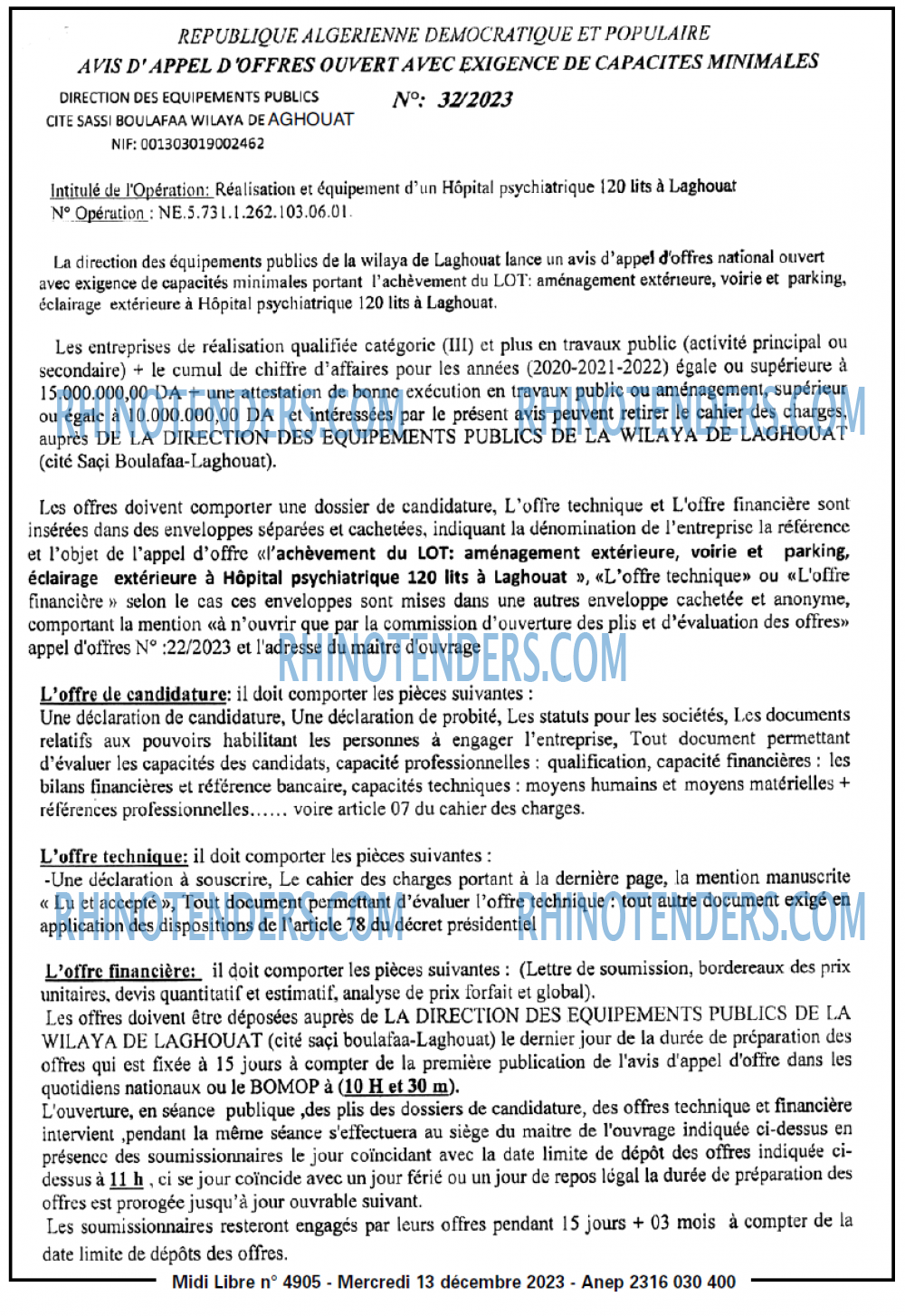 MIDI Libre