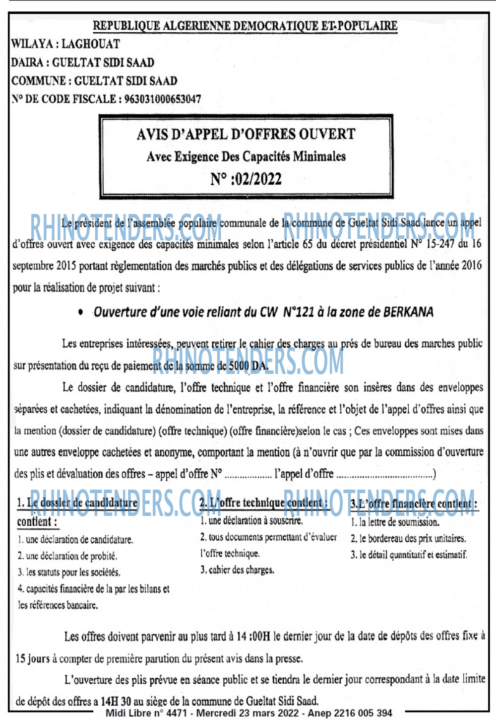 MIDI Libre