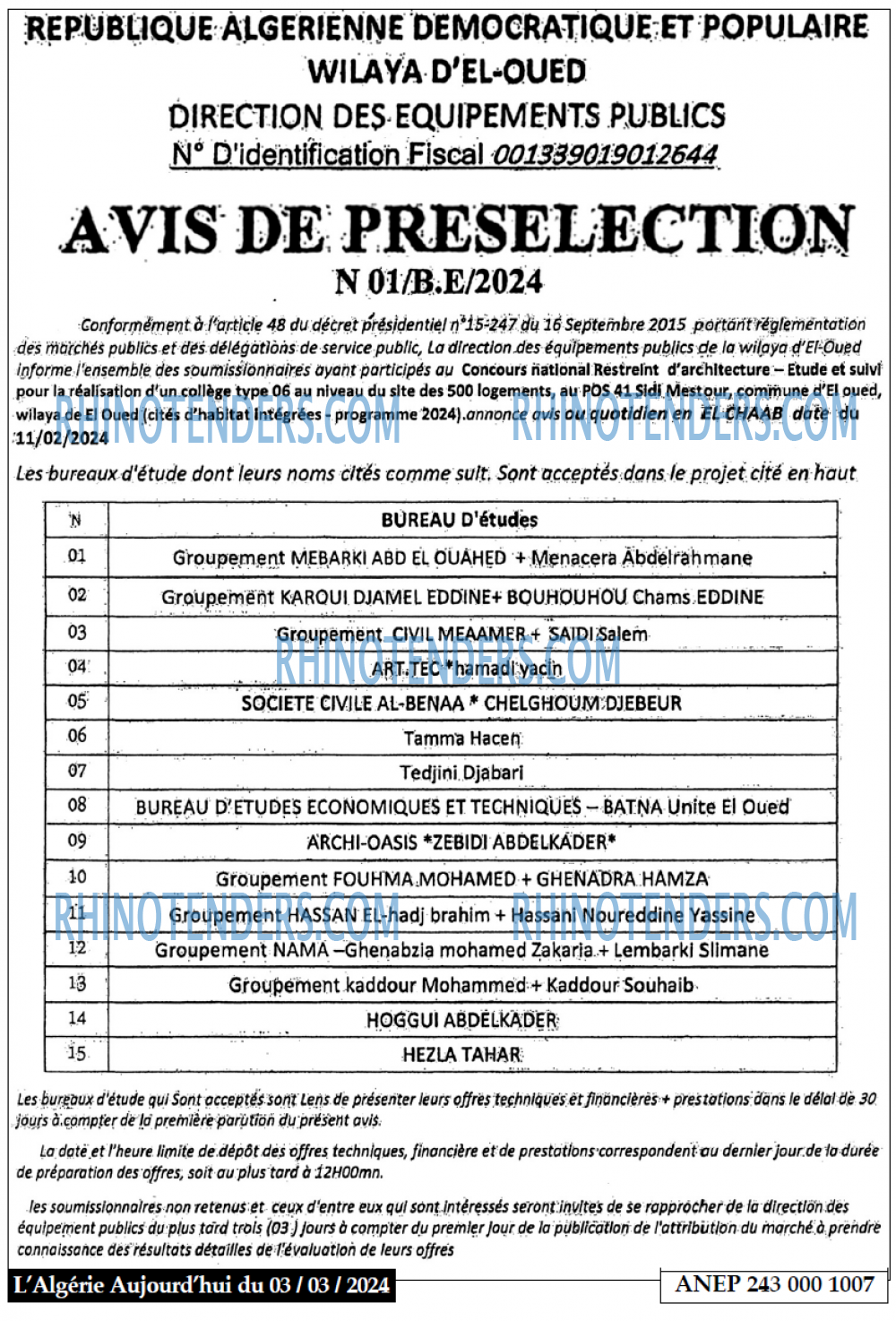 Aujourd'hui