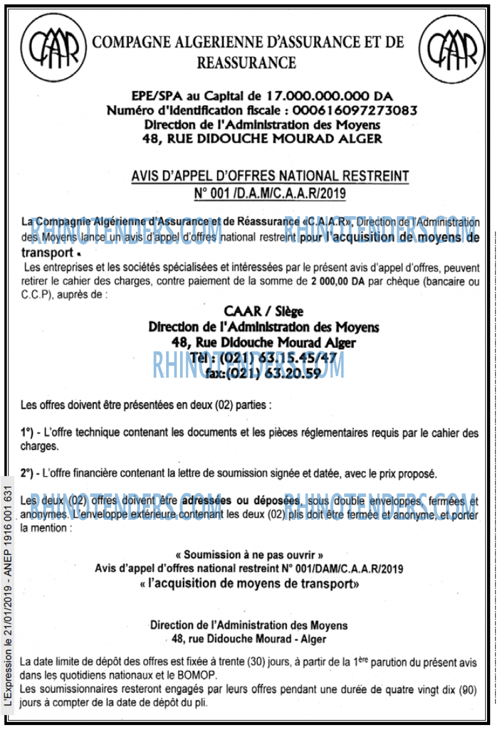 L'EXPRESSION