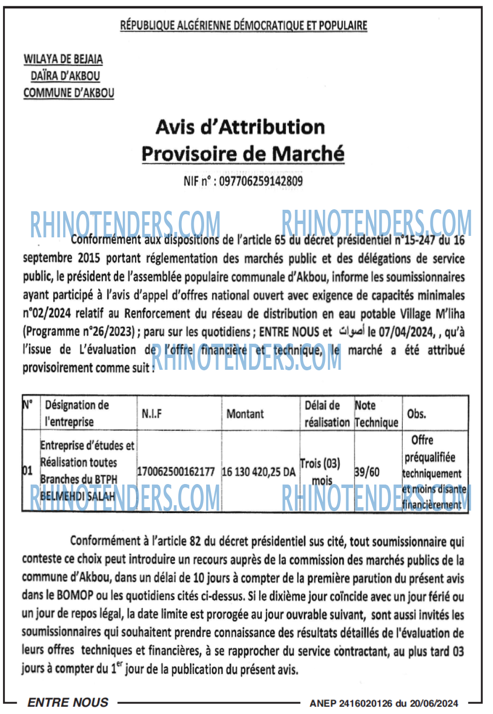Autres