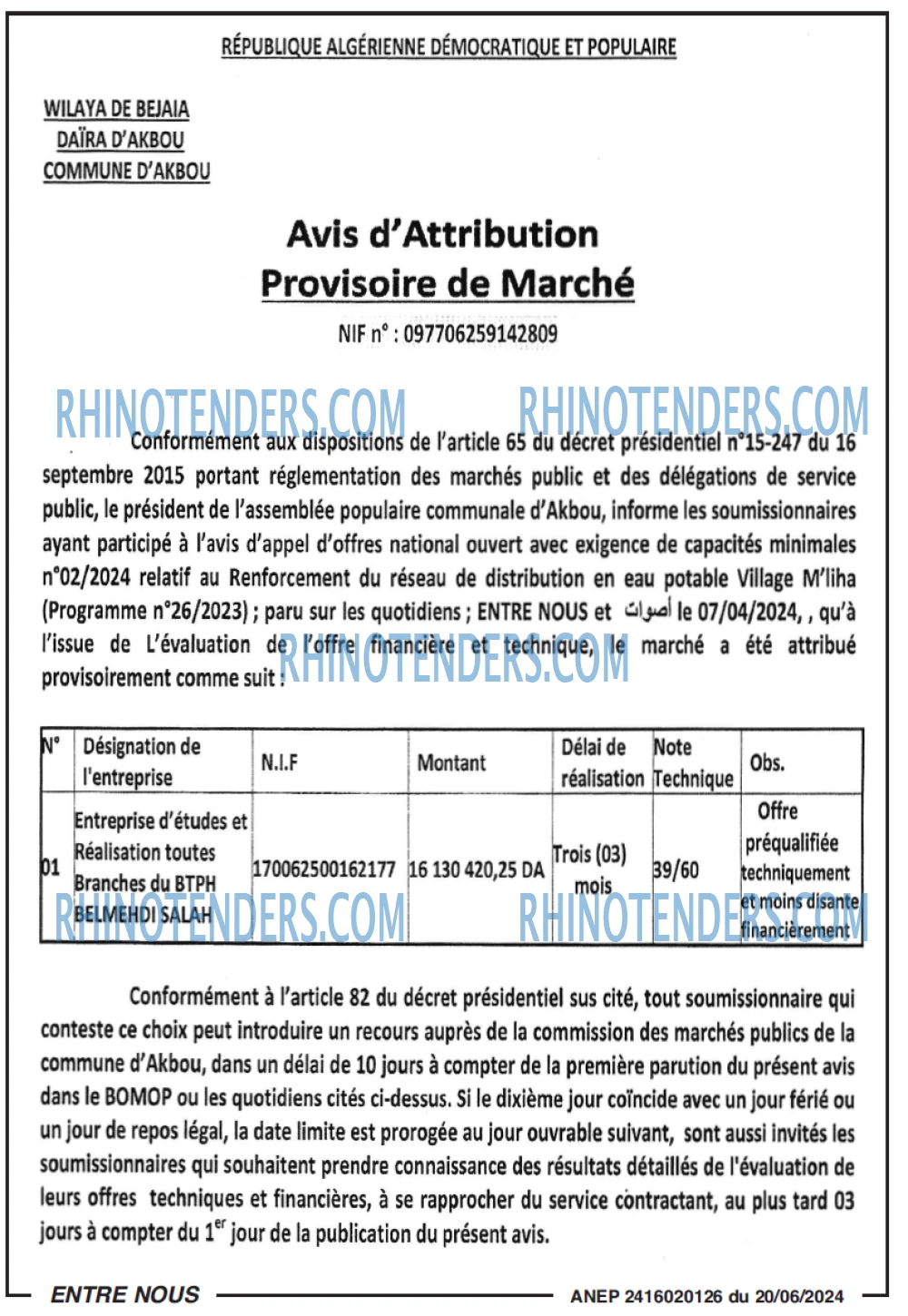 Autres