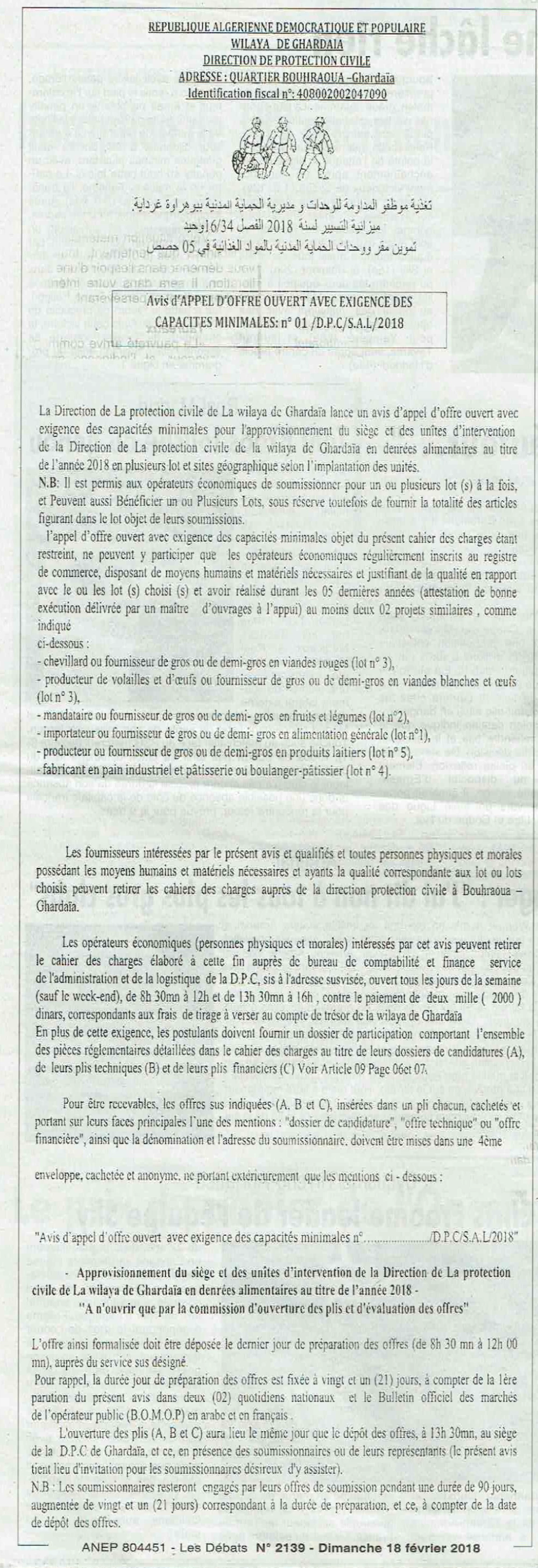Les Debats