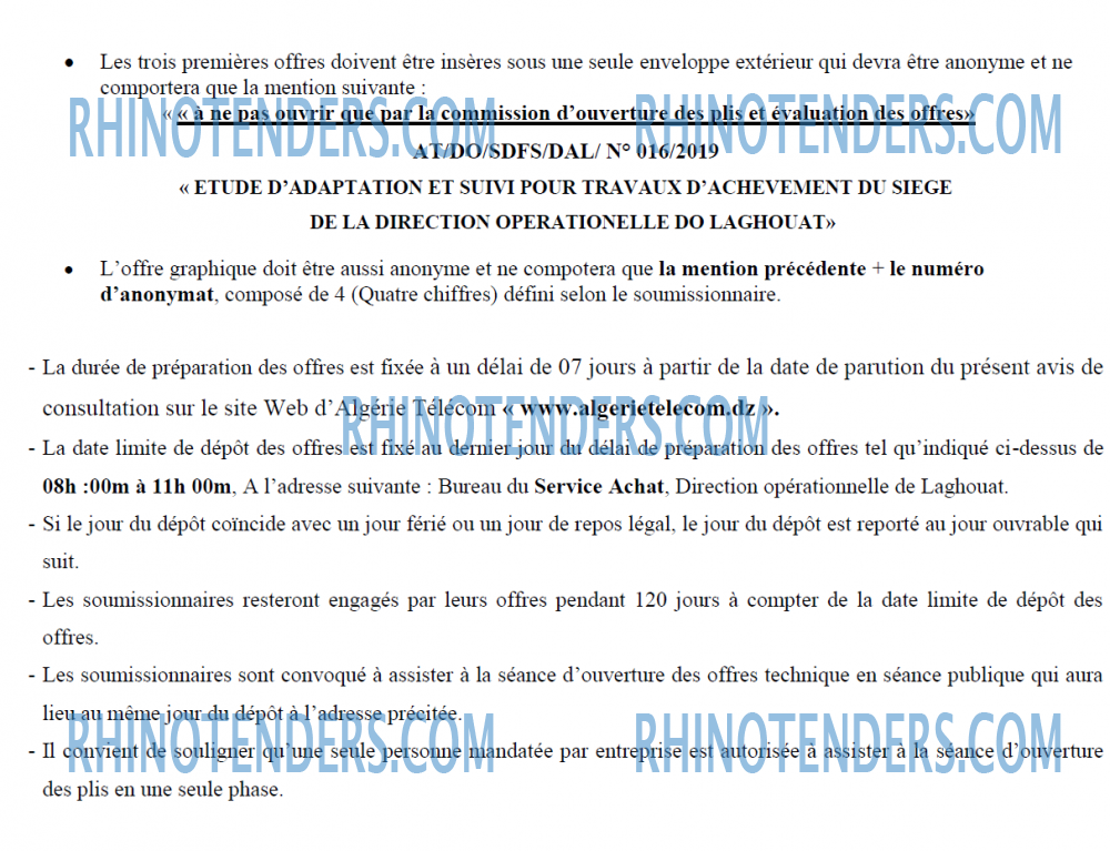 Algérie Télécom