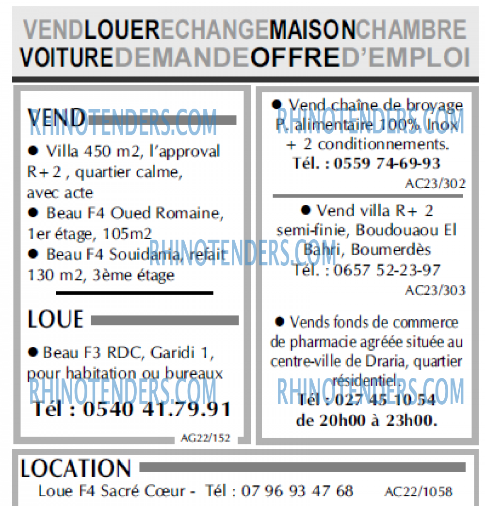 L'EXPRESSION