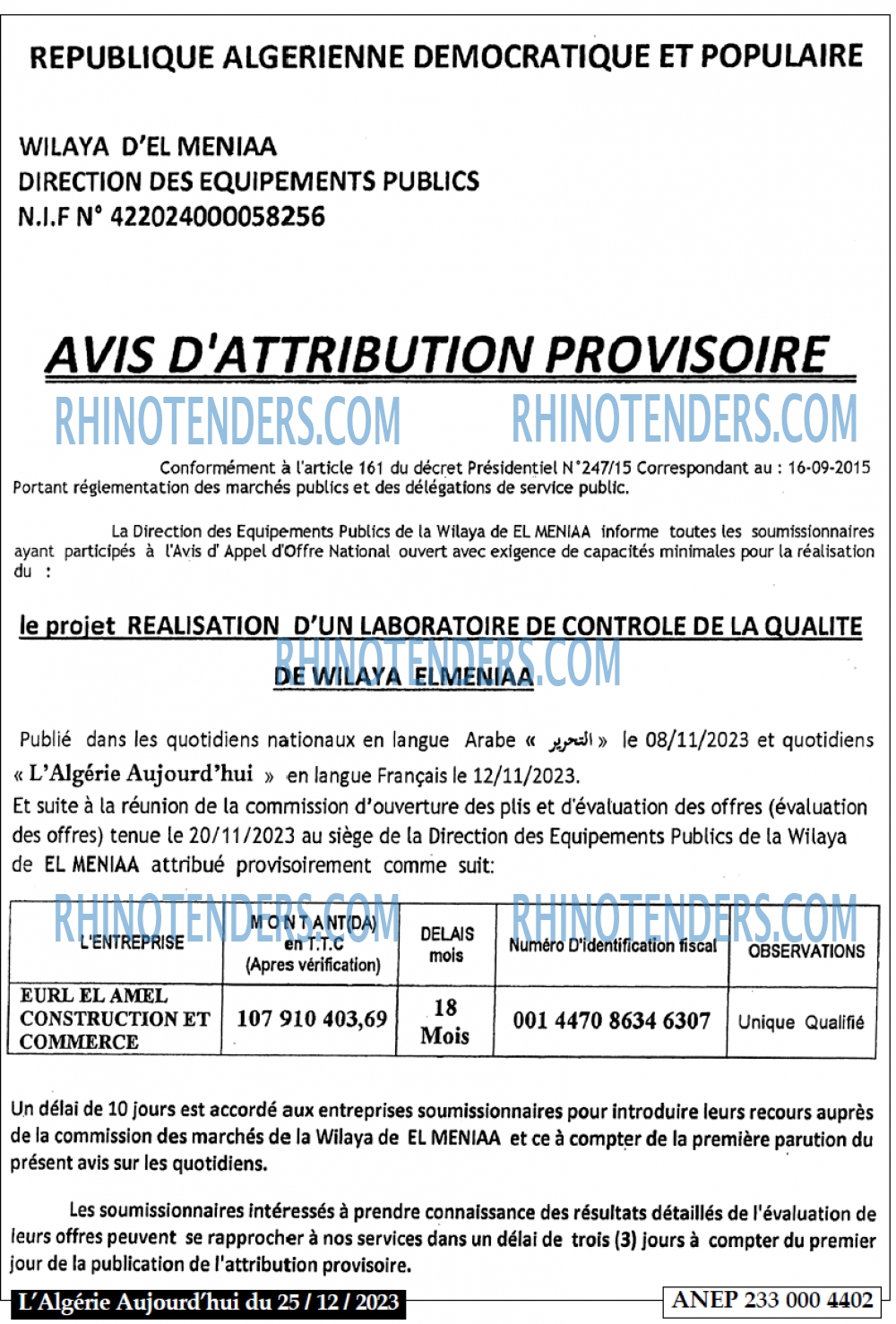 Autres