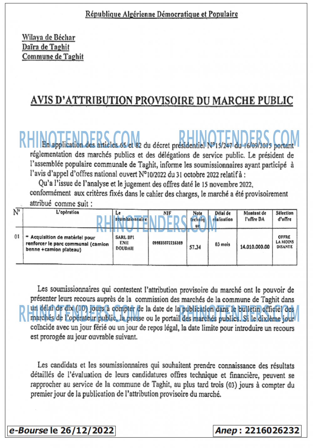 Autres
