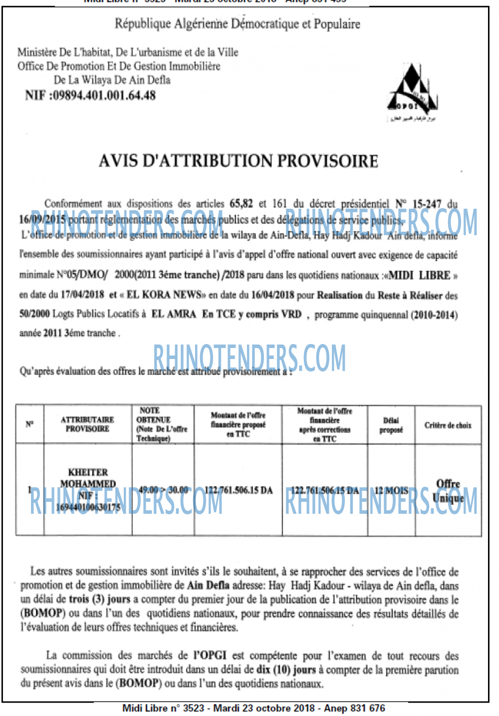 MIDI Libre