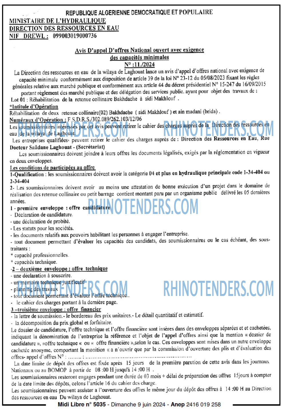 MIDI Libre
