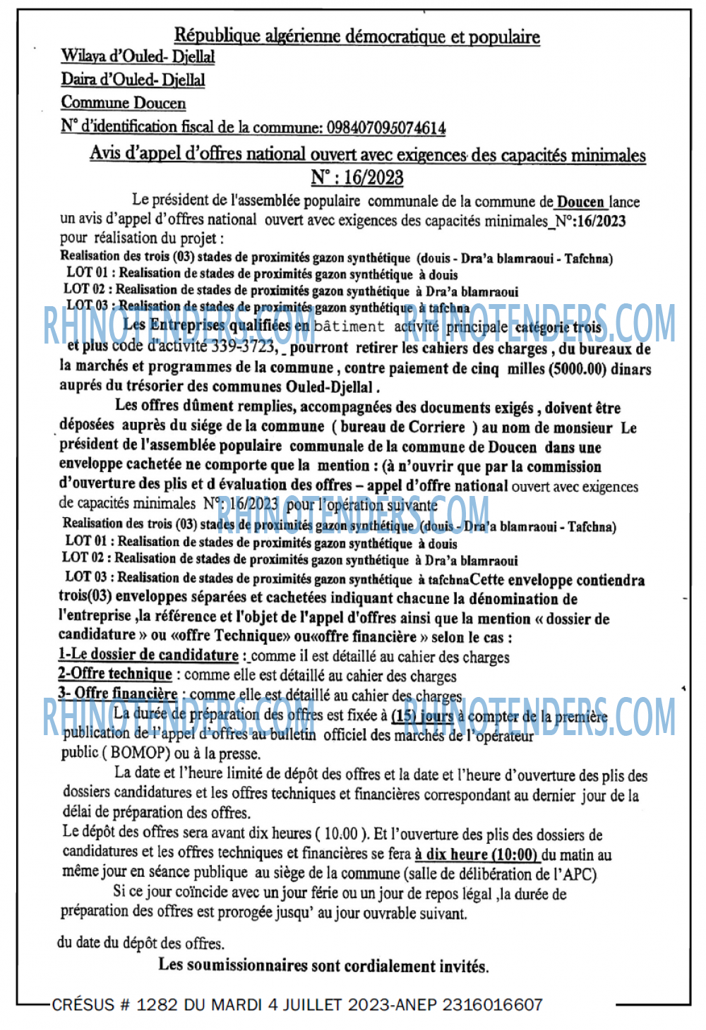 CRESUS