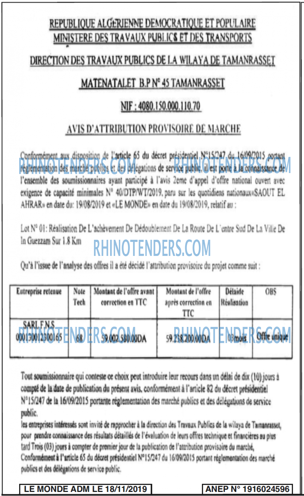 Autres