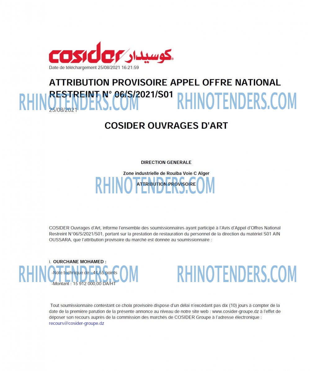 Cosider