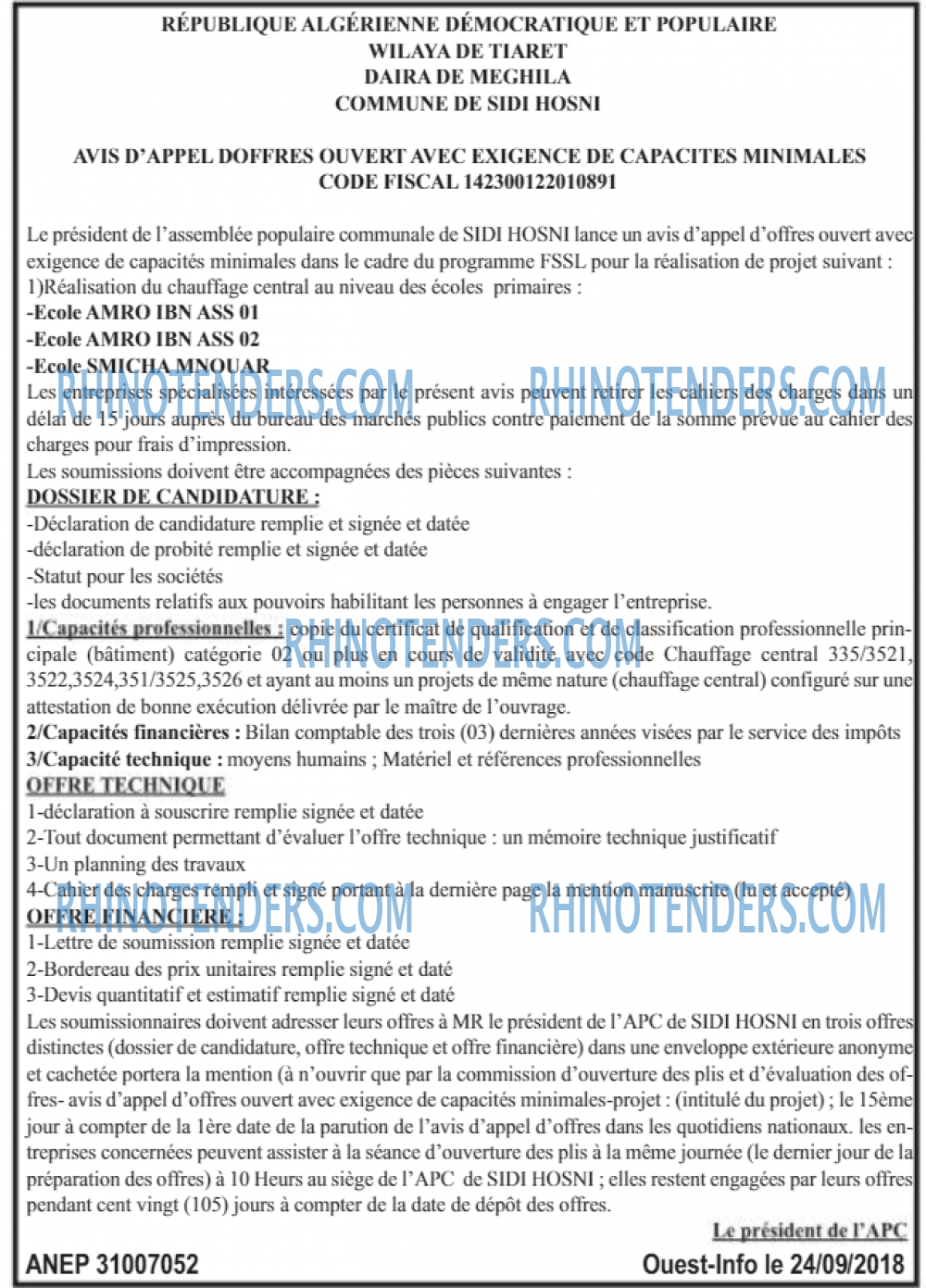 OUEST INFO