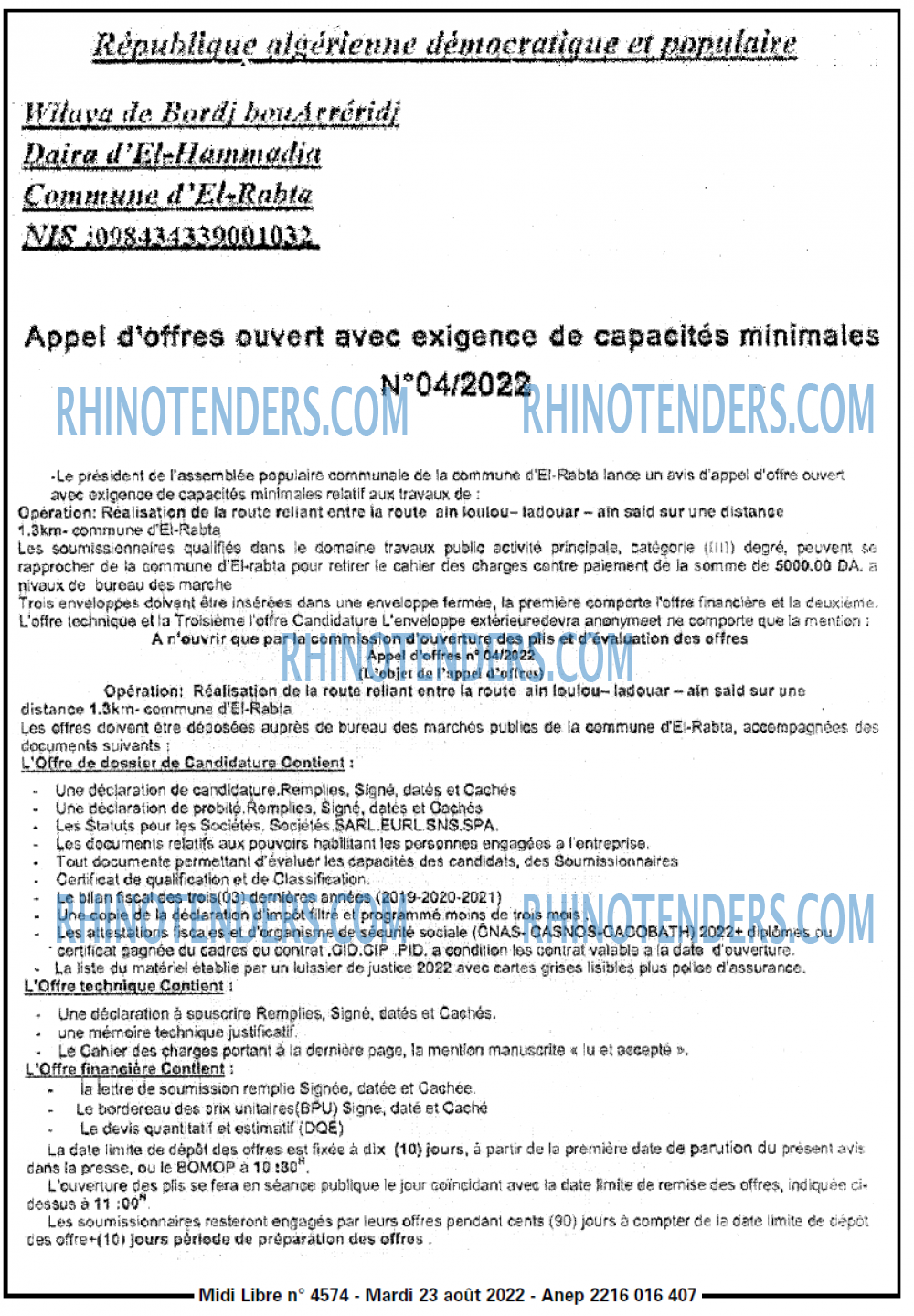 MIDI Libre