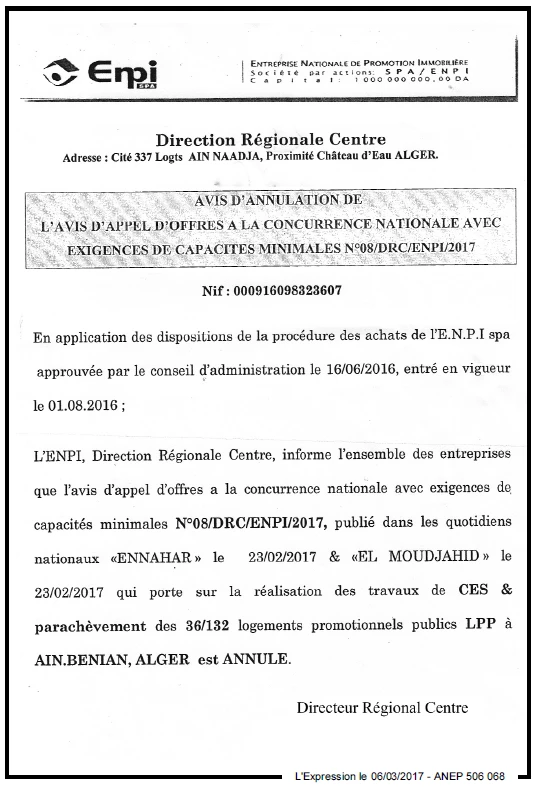L'EXPRESSION