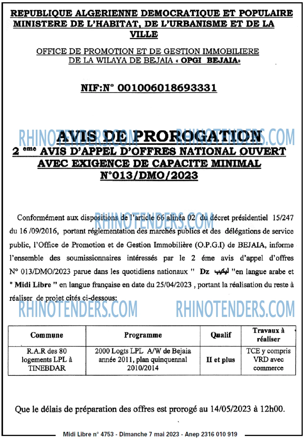 MIDI Libre