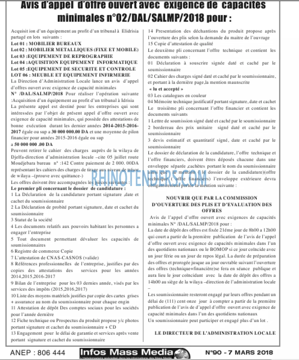 Infos Mass Media