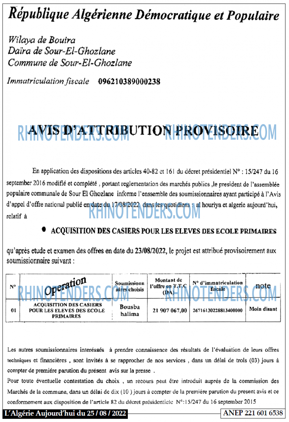 Autres
