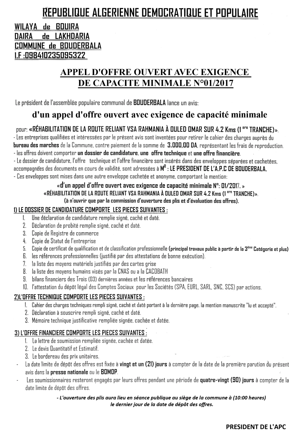 La Tribune