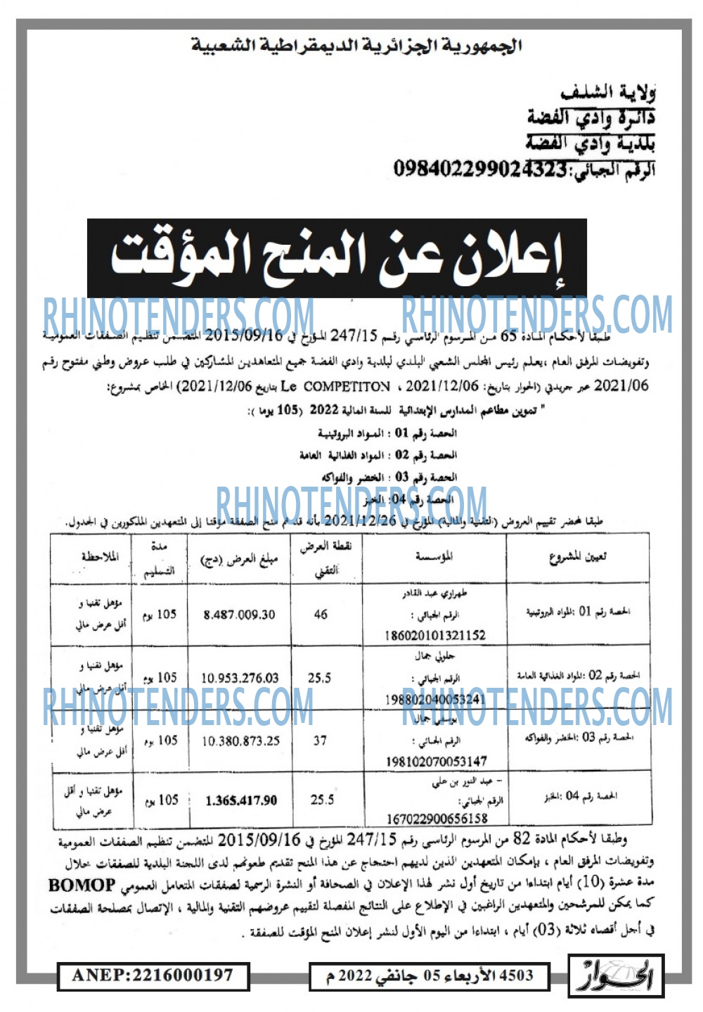 الحوار