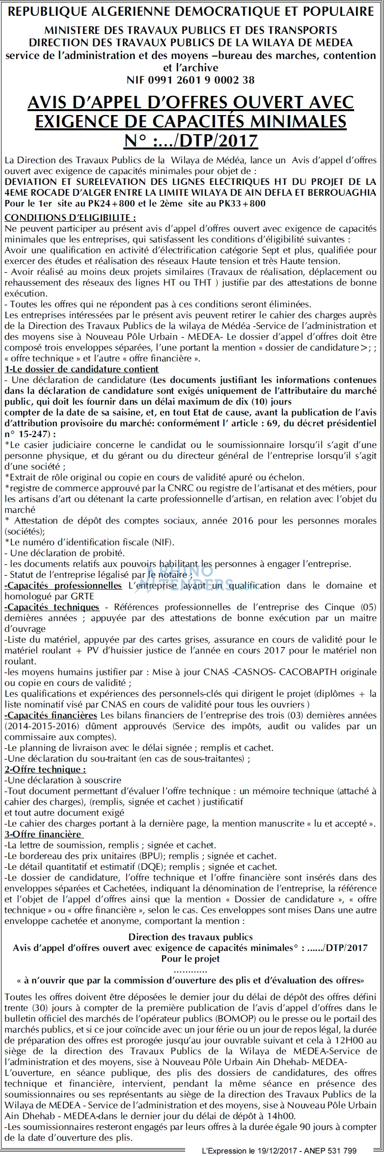 L'EXPRESSION