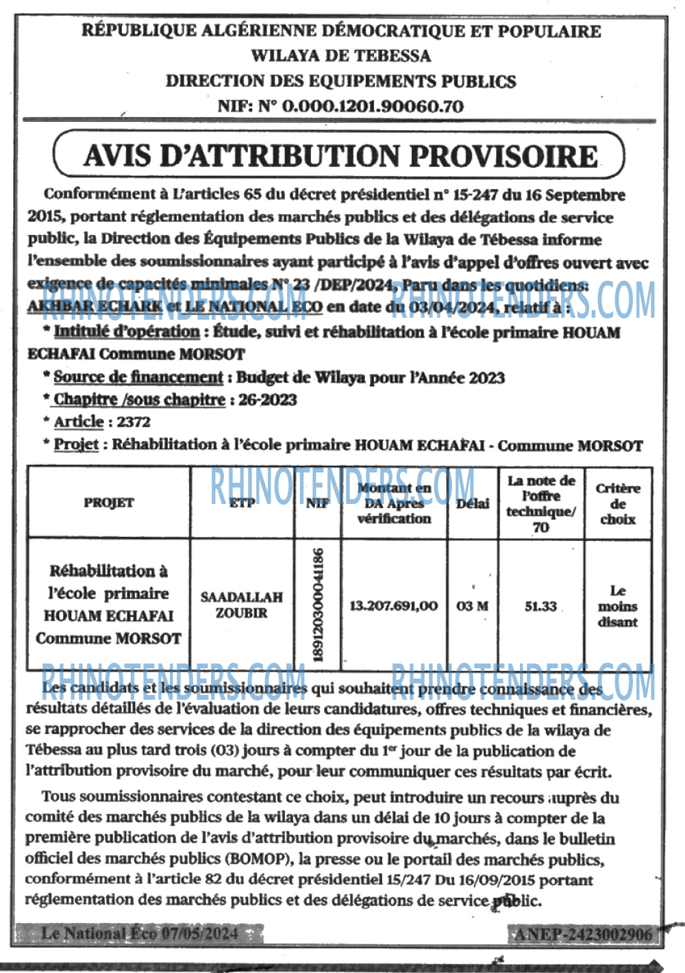 Autres