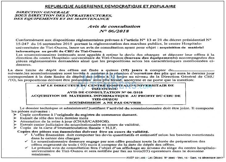 Les Debats