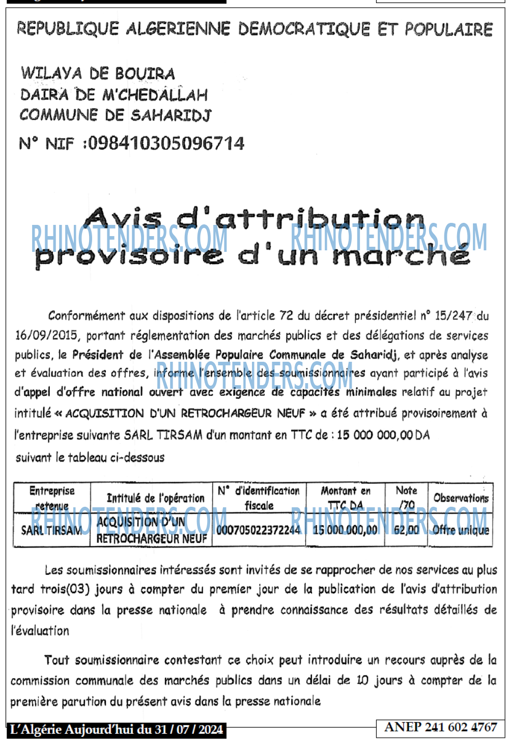 Autres