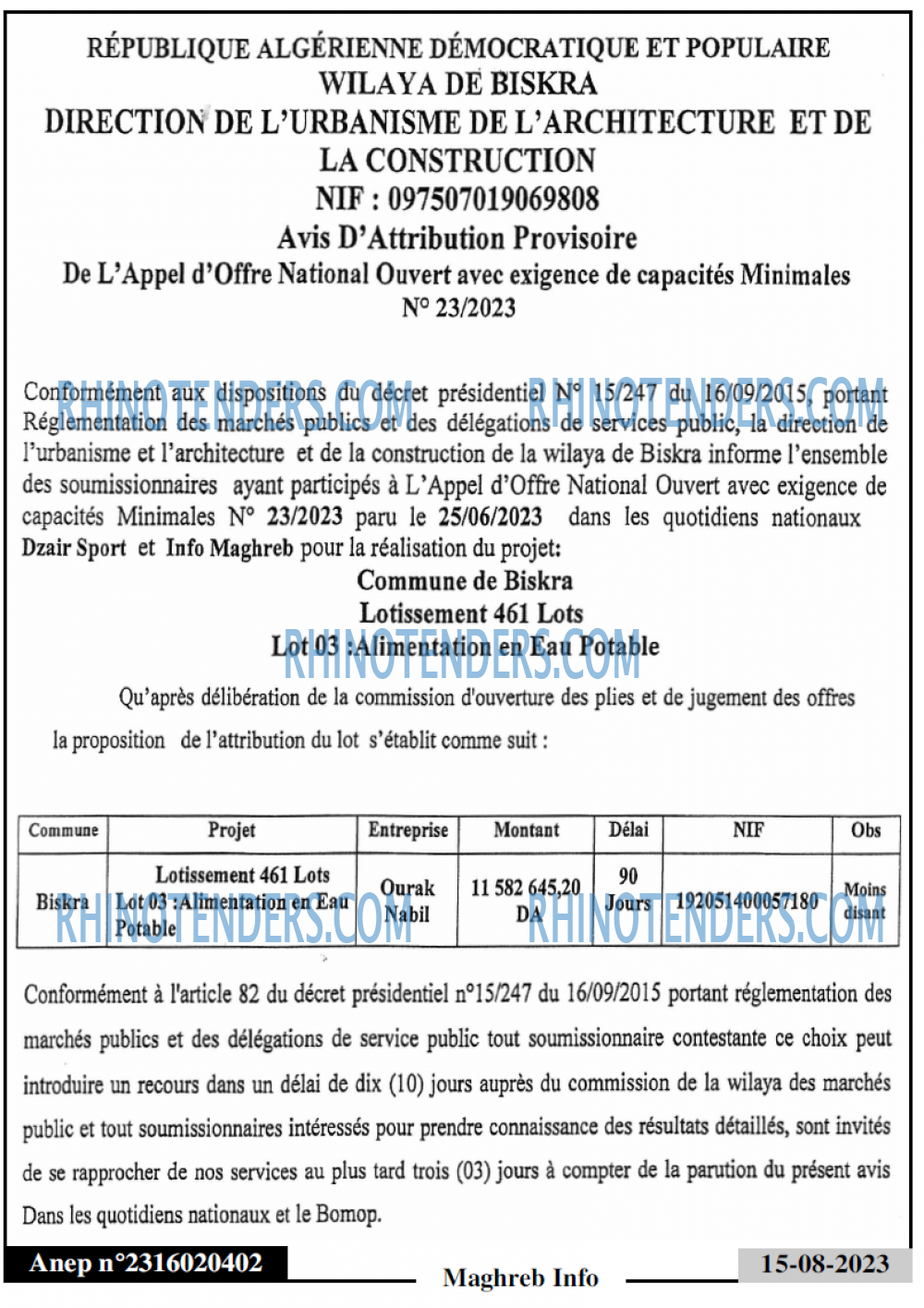 Autres