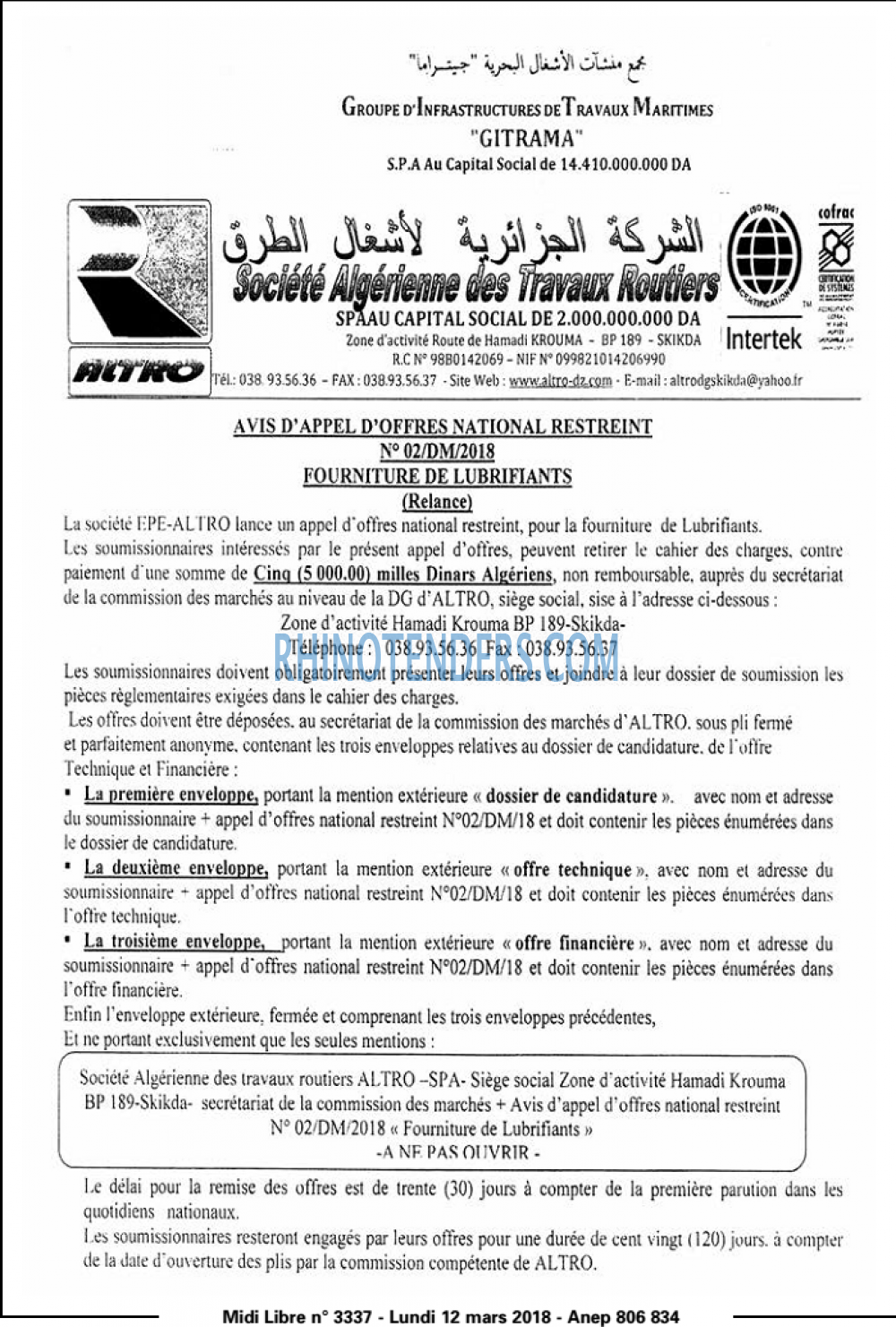 MIDI Libre