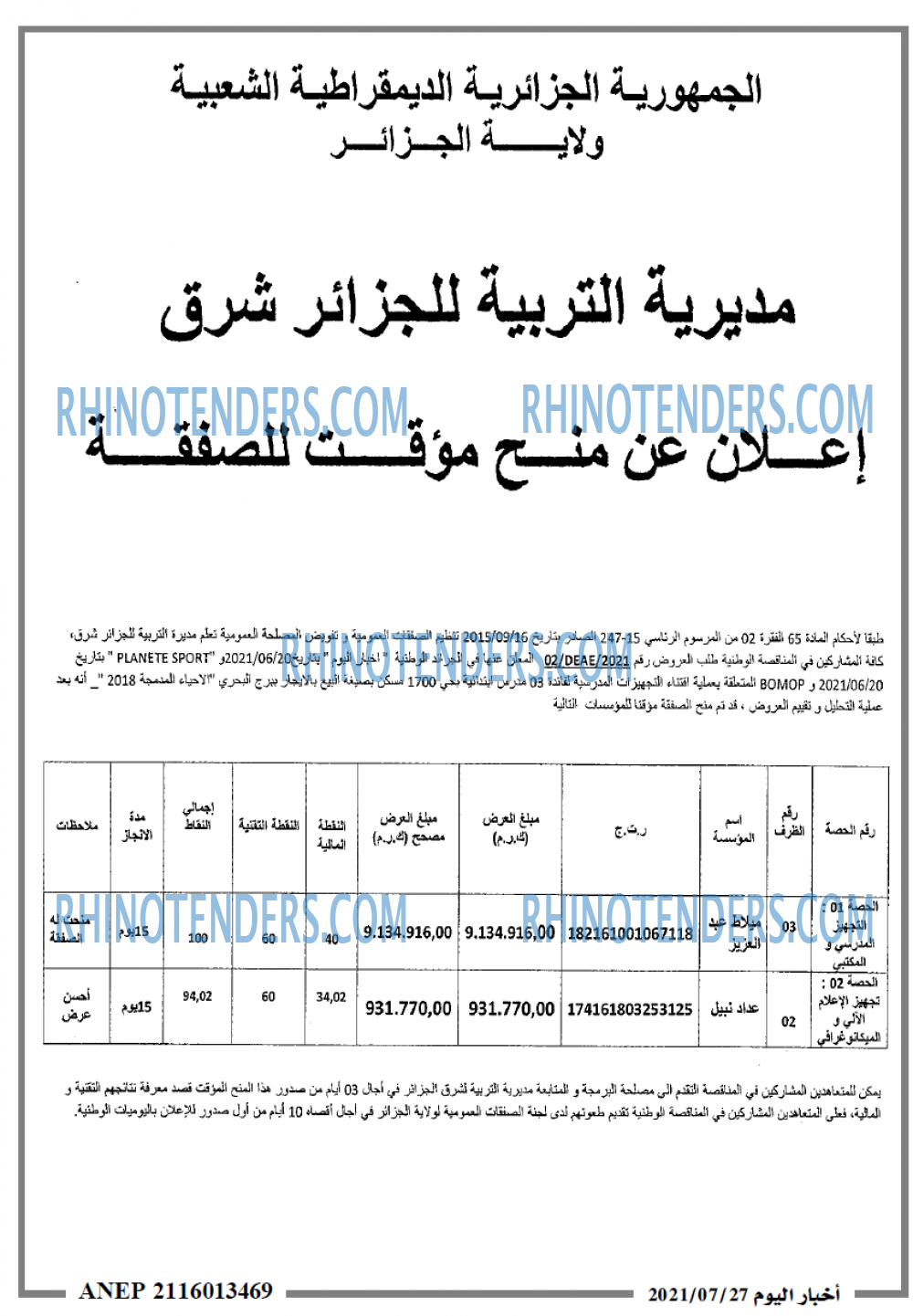 اخبار اليوم