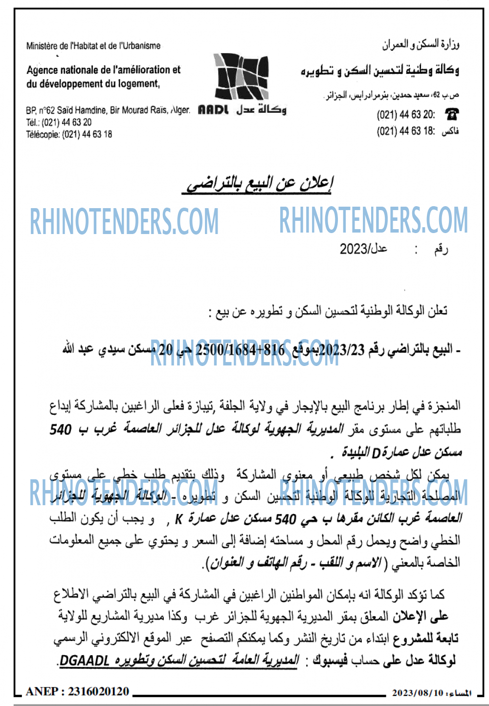 المساء