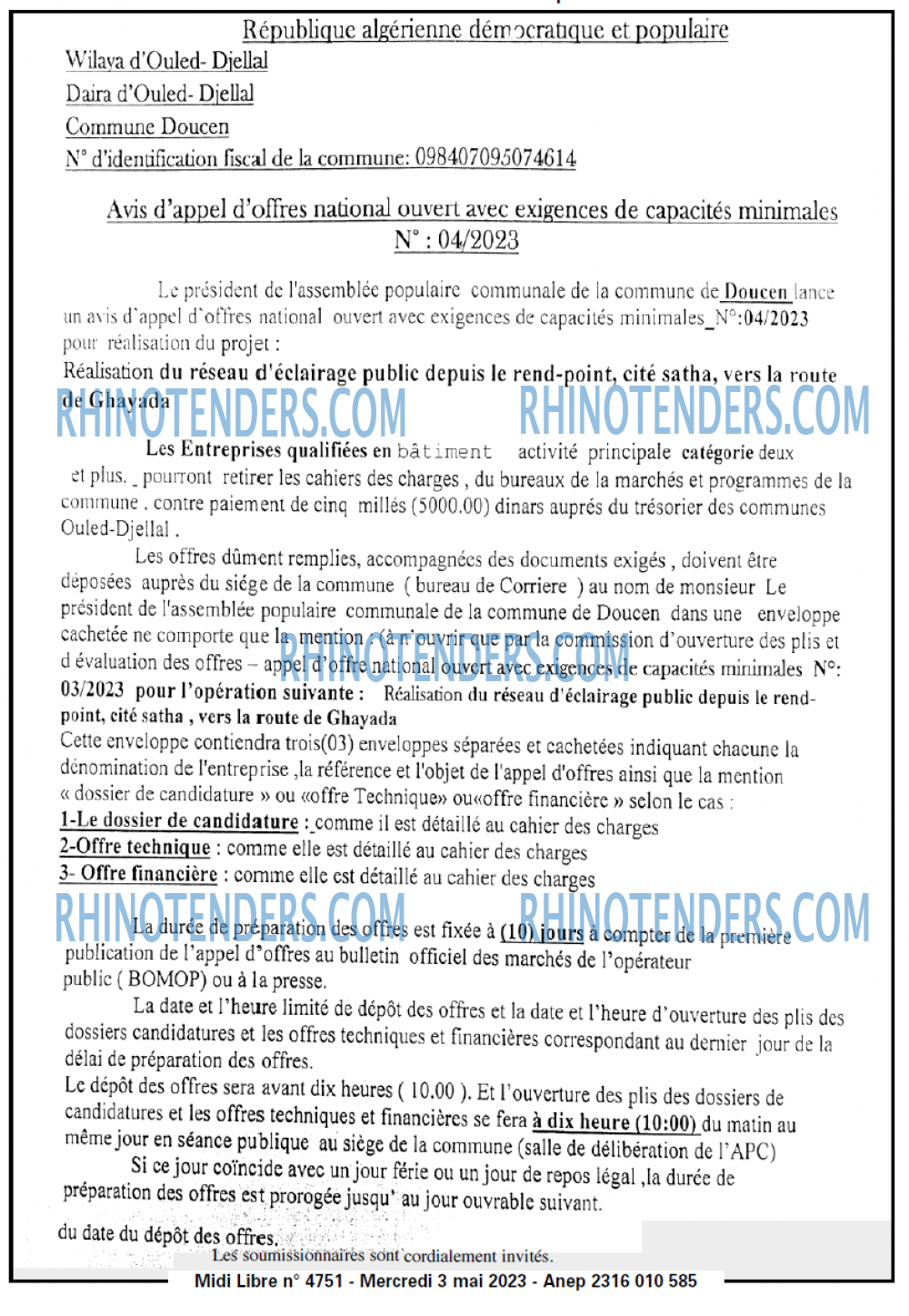 MIDI Libre