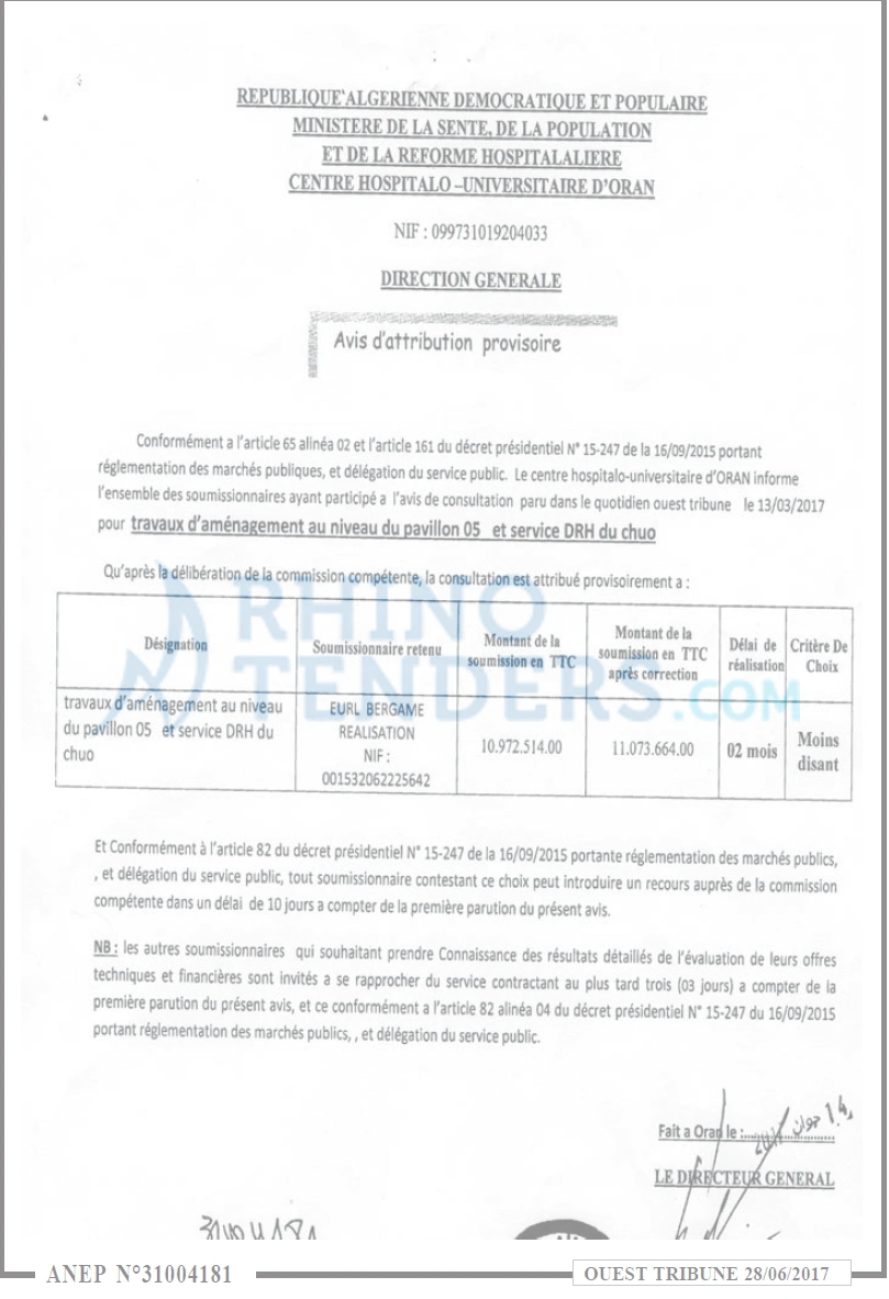 TRIBUNE DES LECTEURS